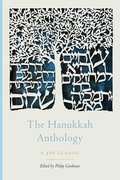 Cover: The Hanukkah Anthology - Jewish Publication Society