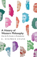 Cover: History of Western Philosophy - IVP Academic