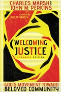 Cover: Welcoming Justice - IVP Books