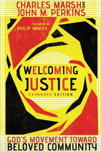 Enlarge image Cover: Welcoming Justice - IVP Books
