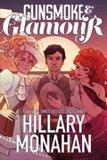 Cover: Gunsmoke & Glamour - Fireside