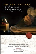 Cover: The Lost Letters of William Shakespeare - Shakespeare House Press