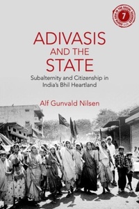 Enlarge image Cover: Adivasis and the State - Cambridge University Press