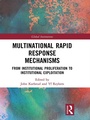 Cover: Multinational Rapid Response Mechanisms - Routledge