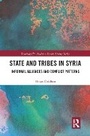 Cover: State and Tribes in Syria - Routledge