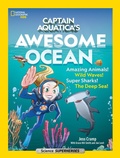 Cover: Captain Aquatica - National Geographic Kids