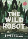 Cover: The Wild Robot - Thorndike Press Large Print