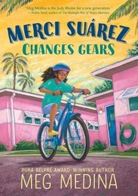 Enlarge image Cover: Merci Suarez Changes Gears - Thorndike Press Large Print