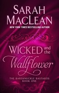 Cover: Wicked and the Wallflower - Thorndike Press Large Print