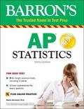 Cover: AP Statistics with Online Tests - Barron's Educational Series Inc.,U.S.