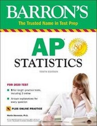 Enlarge image Cover: AP Statistics with Online Tests - Barron's Educational Series Inc.,U.S.
