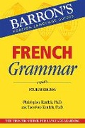 Cover: French Grammar - Barron's Educational Series Inc.,U.S.