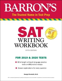 Enlarge image Cover: SAT Writing Workbook - Barron's Educational Series Inc.,U.S.