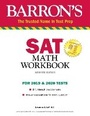 Cover: SAT Math Workbook - Barron's Educational Series Inc.,U.S.