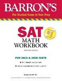 Enlarge image Cover: SAT Math Workbook - Barron's Educational Series Inc.,U.S.