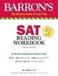 Cover: SAT Reading Workbook - Barron's Educational Series Inc.,U.S.