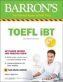 Cover: TOEFL iBT with Online Tests & Downloadable Audio - Barron's Educational Series Inc.,U.S.