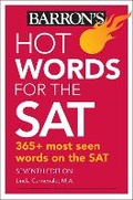 Cover: Hot Words for the SAT - Barron's Educational Series Inc.,U.S.
