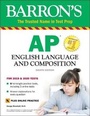 Cover: AP English Language and Composition - Barron's Educational Series Inc.,U.S.