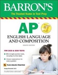 Cover: AP English Language and Composition - Barron's Educational Series Inc.,U.S.