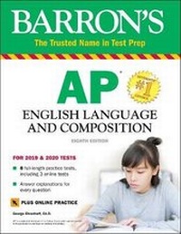 Enlarge image Cover: AP English Language and Composition - Barron's Educational Series Inc.,U.S.