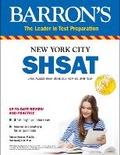 Cover: SHSAT - Barron's Educational Series Inc.,U.S.