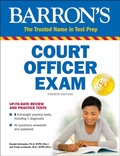 Cover: Court Officer Exam - Barron's Educational Series Inc.,U.S.