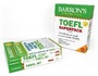 Cover: TOEFL iBT Superpack - Barron's Educational Series Inc.,U.S.