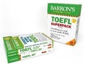 Cover: TOEFL iBT Superpack - Barron's Educational Series Inc.,U.S.