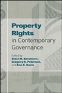 Cover: Property Rights in Contemporary Governance - State University of New York Press