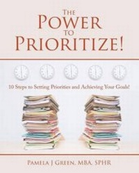 Enlarge image Cover: The Power to Prioritize! - Power Project Institute, LLC