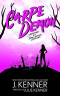 Cover: Carpe Demon - Oliver-Heber Books