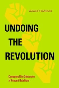 Enlarge image Cover: Undoing the Revolution - Temple University Press,U.S.