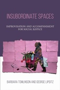 Cover: Insubordinate Spaces - Temple University Press,U.S.