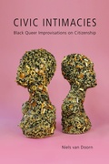 Cover: Civic Intimacies - Temple University Press,U.S.