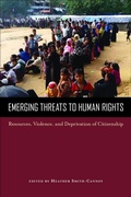 Cover: Emerging Threats to Human Rights - Temple University Press,U.S.