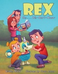 Cover: Rex the . . . We-Don't-Know - Pelican Publishing Company Inc.