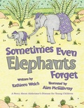 Cover: Sometimes Even Elephants Forget - Pelican Publishing Co