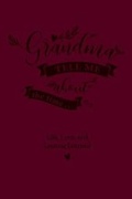 Cover: Grandma, Tell Me about the Time... - Plain Sight Publishing
