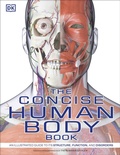 Cover: The Concise Human Body Book - Dorling Kindersley