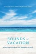 Cover: Sounds of Vacation - Duke University Press