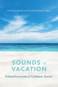 Enlarge image Cover: Sounds of Vacation - Duke University Press