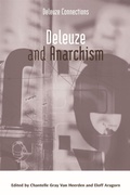 Cover: Deleuze and Anarchism - Edinburgh University Press