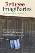 Cover: Refugee Imaginaries - Edinburgh University Press