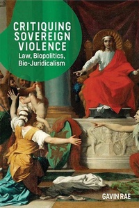 Enlarge image Cover: Critiquing Sovereign Violence - Edinburgh University Press