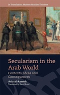 Cover: Secularism in the Arab World - Edinburgh University Press