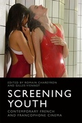 Cover: Screening Youth - Edinburgh University Press