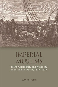 Abbildung von: Imperial Muslims - Edinburgh University Press