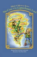 Cover: The Case of the Leprechaun's Luck - Blowing Leaf Publications Incorporated