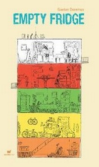 Enlarge image Cover: Empty Fridge - Wilkins Farago